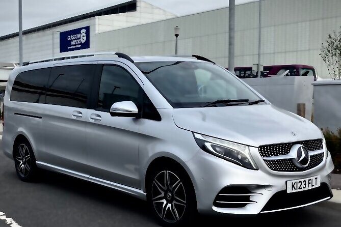 Private Airport Transfer from Edinburgh airport to Glasgow - The Experience: What to Expect on Your Edinburgh to Glasgow Private Transfer