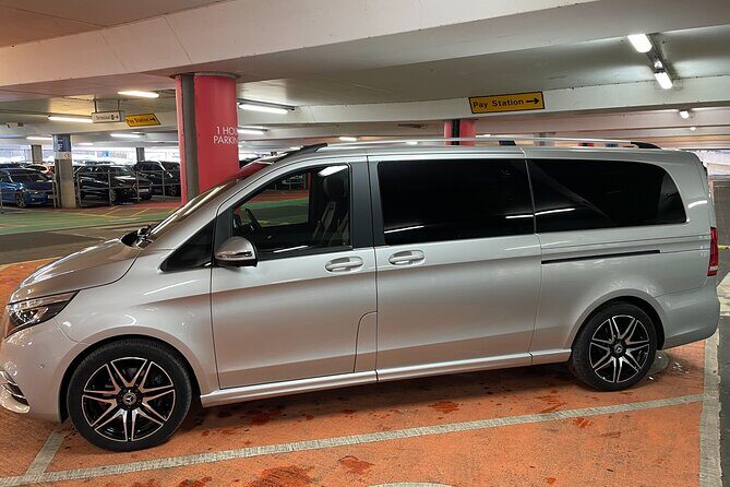 Private Airport Transfer from Edinburgh airport to Glasgow - FAQ