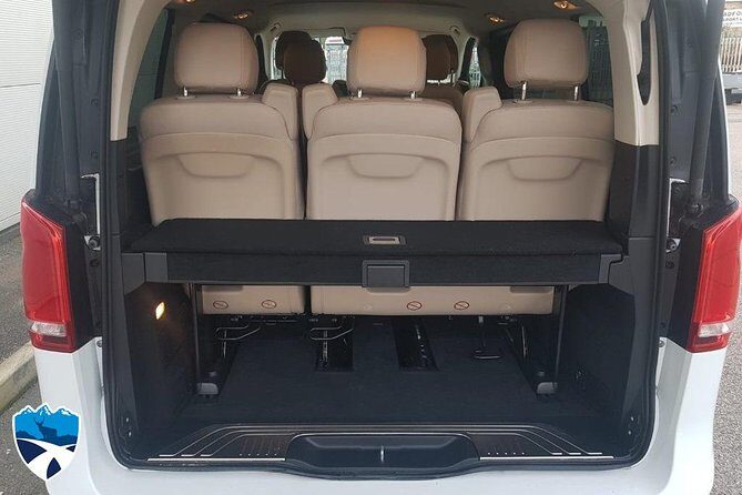Private airport transfer from Edinburgh Airport to St Andrews - Why Choose This Transfer Service?
