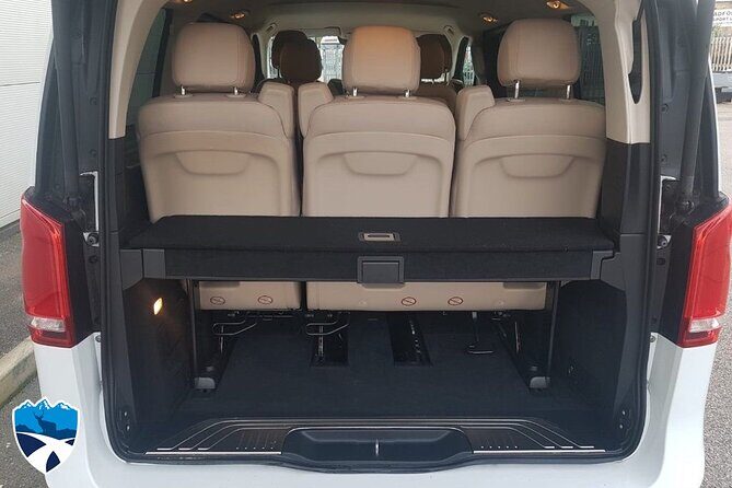 Private airport transfer from Edinburgh to Glasgow Airport - The Real Deal: A Detailed Look at the Transfer Experience