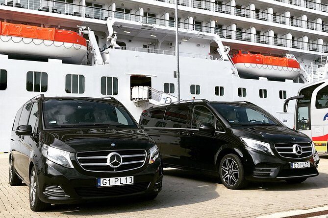 Private Airport Transfer: From Gdansk Airport to Gdynia (PAX 7) - FAQ