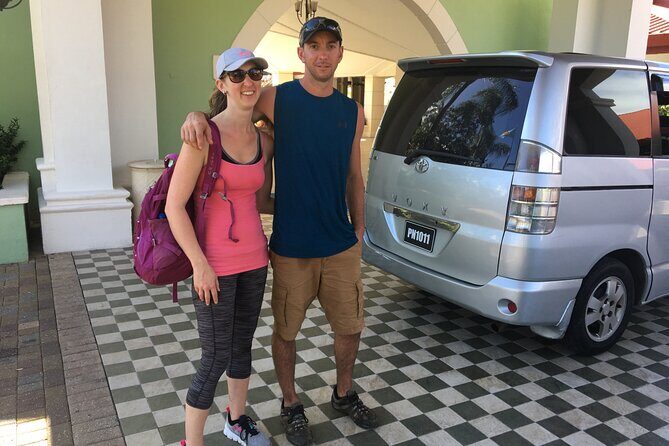 Private Airport Transfer from Hewanorra UVF to St. Lucia Resorts - Key Points