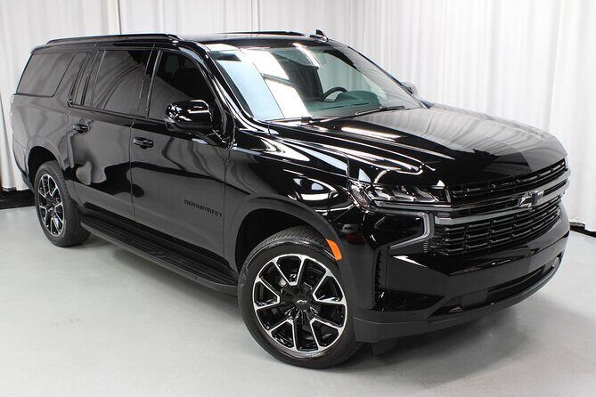 Private Airport Transfer from JFK LGA and EWR to Manhattan - Key Points