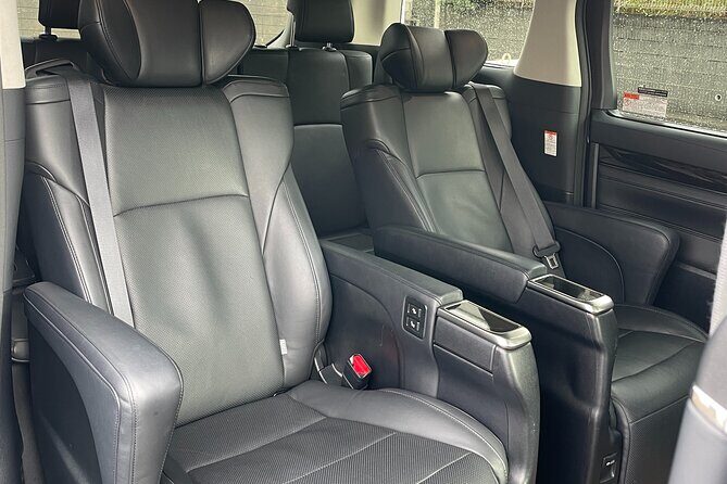 Private Airport Transfer from Kansai International Airport KIX - The Sum Up: The Best Choice for Comfort and Peace of Mind