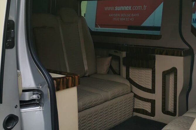 Private Airport Transfer from Kayseri Airport to Cappadocia Area - A Closer Look at the Private Transfer Experience