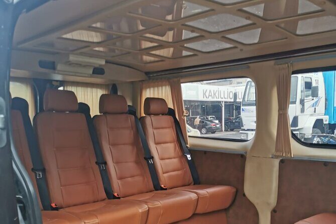 Private Airport Transfer from Kayseri Airport to Cappadocia Area - Who Is This Transfer Best For?