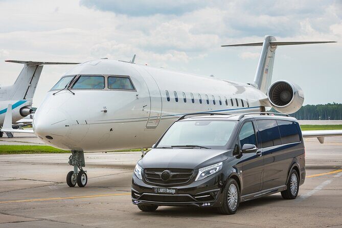 Private Airport Transfer from Kilkenny City to Dublin Airport - Private Airport Transfer from Kilkenny City to Dublin Airport: A Complete Review