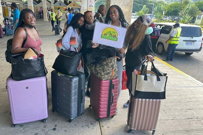 Private Airport Transfer from MBJ Iberostar Rose Hall Montego Bay - Key Points