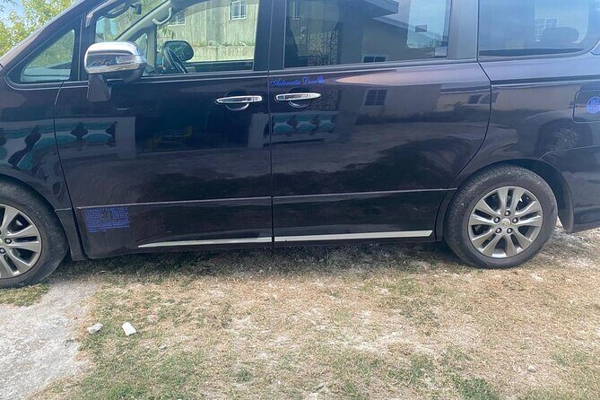 Private Airport Transfer from MBJ Jamaica to Hotels and Air BNB - Key Points
