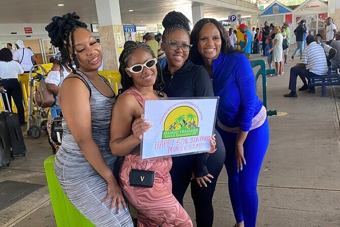 Private Airport Transfer from MBJ to Breathless Montego Bay Resor - Easy, Reliable Transit from Montego Bay Airport to Breathless Montego Bay Resort