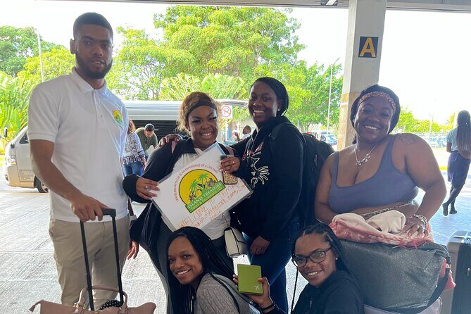 Private Airport Transfer from MBJ to Catalonia Montego Bay - Final Words