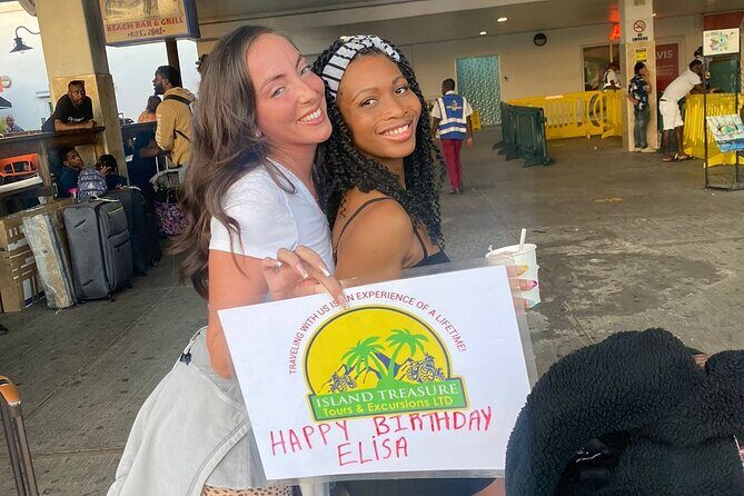 Private Airport Transfer from MBJ to Hilton Rose Hall Resort Jam - Private Airport Transfer from MBJ to Hilton Rose Hall Resort Jam