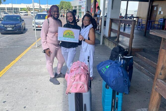 Private Airport Transfer from MBJ to Hilton Rose Hall Resort Jam - Who Will Love This Service?