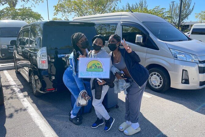 Private Airport Transfer from MBJ to Hilton Rose Hall Resort Jam - FAQ