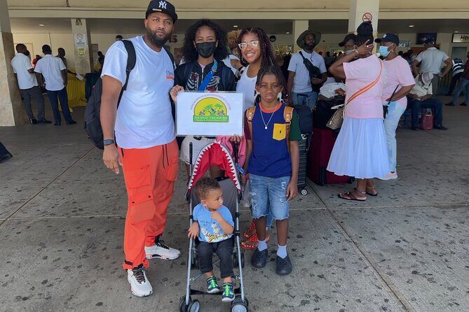 Private Airport Transfer from MBJ to Ocean Coral Spring Jamaica - A Deep Dive into the Private Transfer Experience