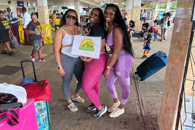 Private Airport Transfer from MBJ to RIU Montego Bay & Reggae - FAQ