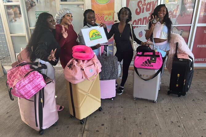 Private Airport Transfer from MBJ to RIU Montego Bay & Reggae - Final Thoughts