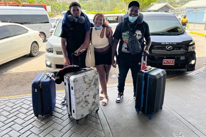 Private Airport Transfer from MBJ to RIU Palace Jamaica - An In-Depth Look at the Private Airport Transfer from MBJ to RIU Palace Jamaica