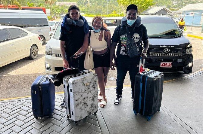 Private Airport Transfer from MBJ to Royal Decameron - FAQ