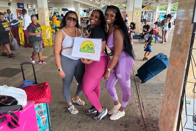 Private Airport Transfer from MBJ to S Hotel Montego Bay, Jamaica - An In-Depth Look at the Private Airport Transfer Experience