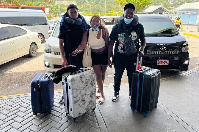 Private Airport Transfer from MBJ to Secrets Wild Orchid&St James - Private Airport Transfer from MBJ to Secrets Wild Orchid & St James – A Practical Guide