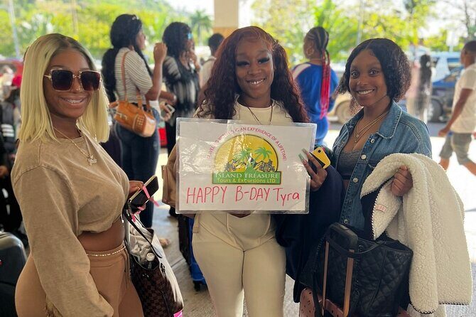 Private Airport Transfer from MBJ to Secrets Wild Orchid&St James - Practical Details for Travelers