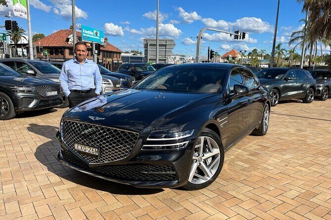 Private Airport Transfer from Melbourne Airport to City Center - Starting Your Melbourne Arrival Smoothly
