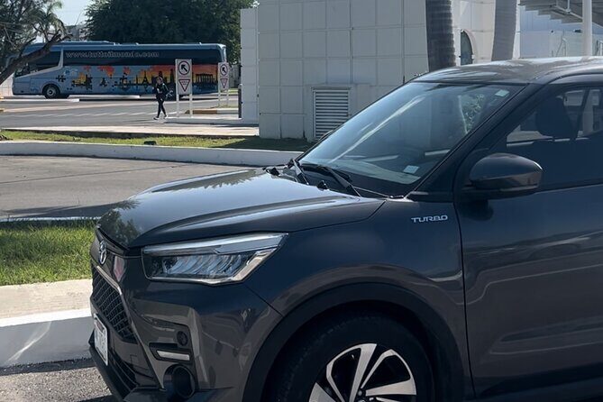 Private Airport Transfer from Mérida to Campeche - Private Airport Transfer from Mérida to Campeche