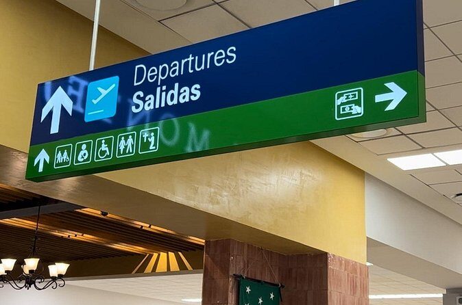 Private Airport Transfer from Mérida to Campeche - The Sum Up