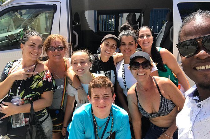 Private Airport transfer from Montego Bay to Ocho rios - Detailed Breakdown of the Transfer Experience