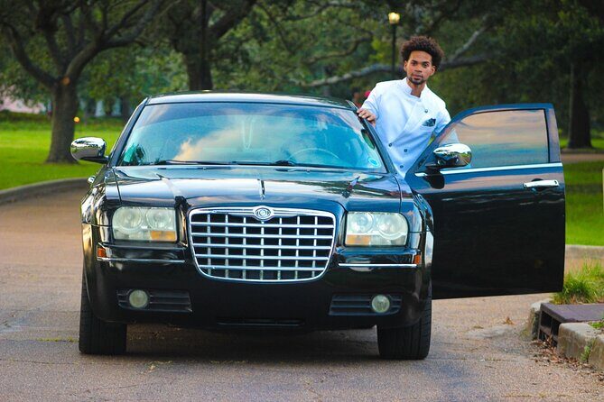 Private Airport Transfer From New Orleans - The detailed experience