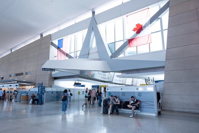 Private Airport Transfer from Niagara, Canada to Buffalo, NY - An In-Depth Look at the Transfer Experience