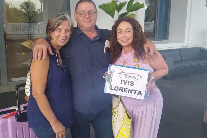 Private Airport Transfer From Punta Cana Airport To Santo Domingo - Key Points