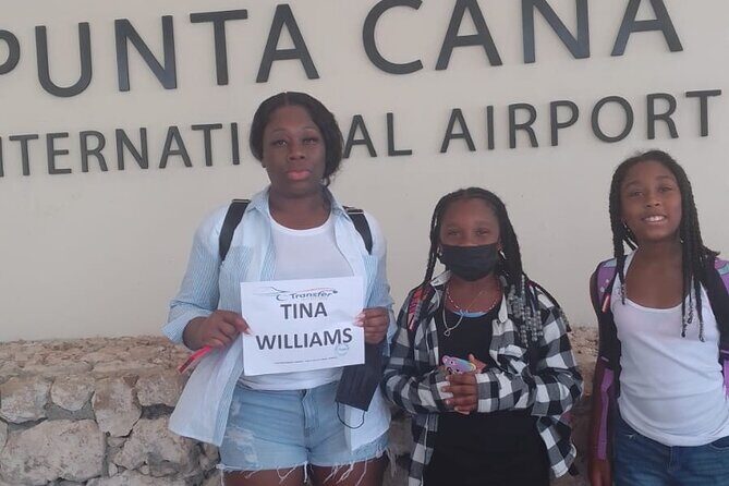 Private Airport Transfer From Punta Cana Airport To Santo Domingo - An In-Depth Look at the Transfer Experience