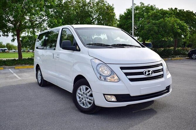 Private Airport Transfer from Punta Cana & Bavaro - A Practical and Affordable Way to Start Your Punta Cana Vacation