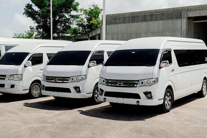 Private Airport Transfer from Punta Cana PUJ to Miches Resorts - What the Journey Looks Like