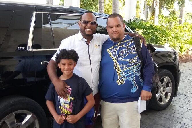 Private Airport Transfer from Punta Cana safety & Comfort - Key Points