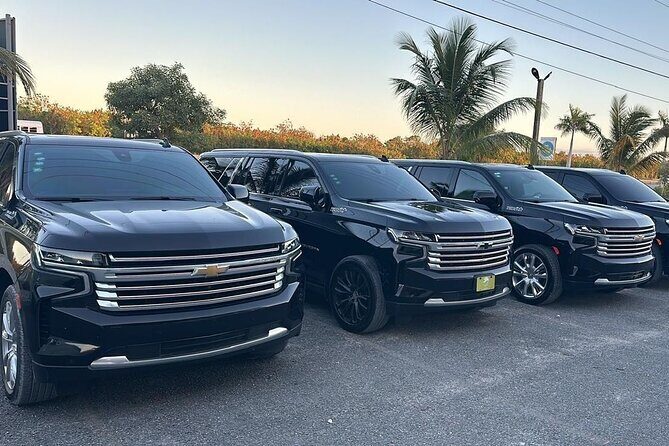 Private Airport Transfer from Punta Cana safety & Comfort - FAQ