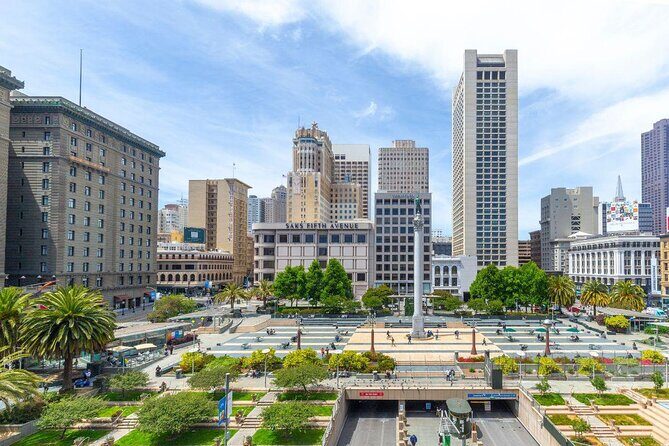 Private Airport Transfer From San Francisco Union Square To SFO - Private Airport Transfer From San Francisco Union Square To SFO: A Practical and Comfortable Choice