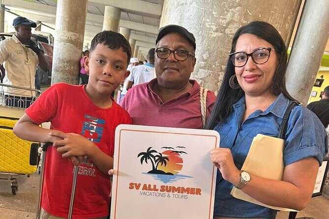 Private Airport Transfer from Santo Domingo Airport to Punta Cana - Who Will Love This Transfer?