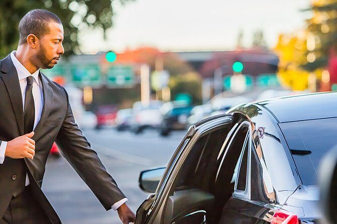 Private Airport Transfer from SFO To Carmel-by-the-Sea. - Quick Overview