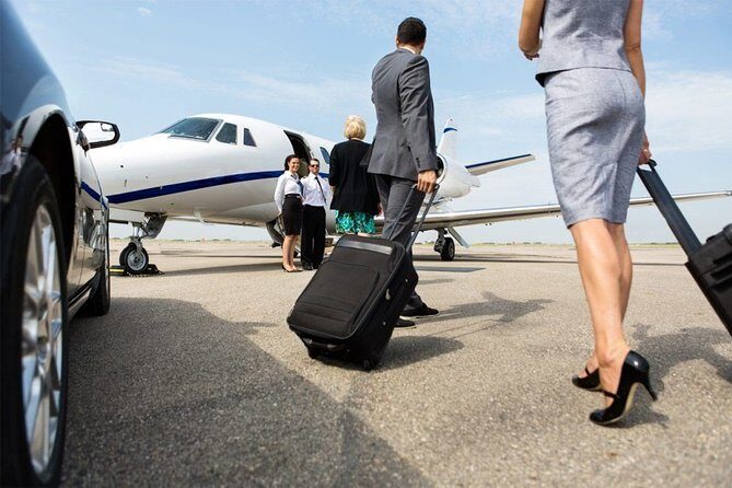 Private Airport Transfer from SFO To Carmel-by-the-Sea. - Why Choose This Transfer? An In-Depth Look