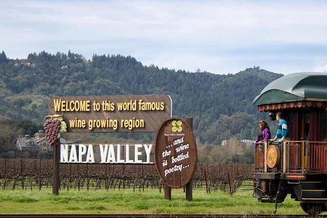 Private Airport Transfer From SFO to Napa Valley - Key Points
