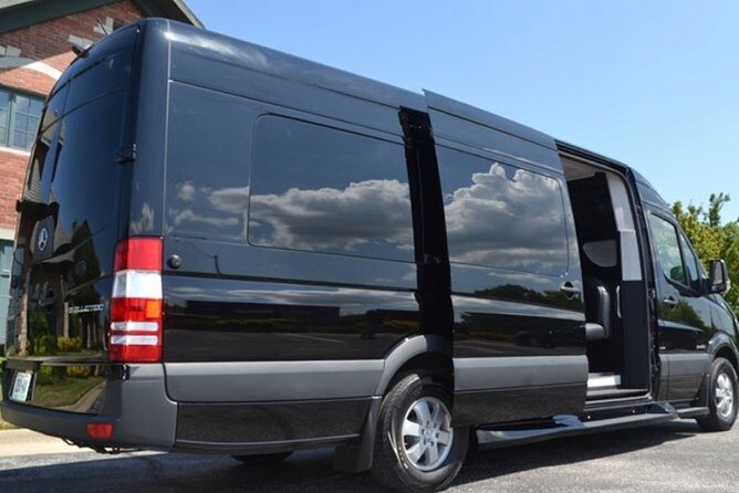 Private Airport Transfer From SFO to Napa Valley - FAQ