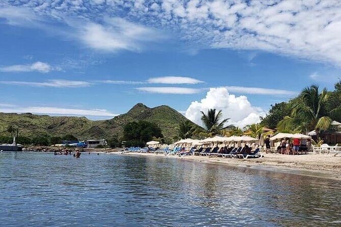 Private airport Transfer from St. Kitts Marriott & Frigate Bay. - Quick, Comfortable, and Personal: Private Airport Transfer from St. Kitts Marriott & Frigate Bay