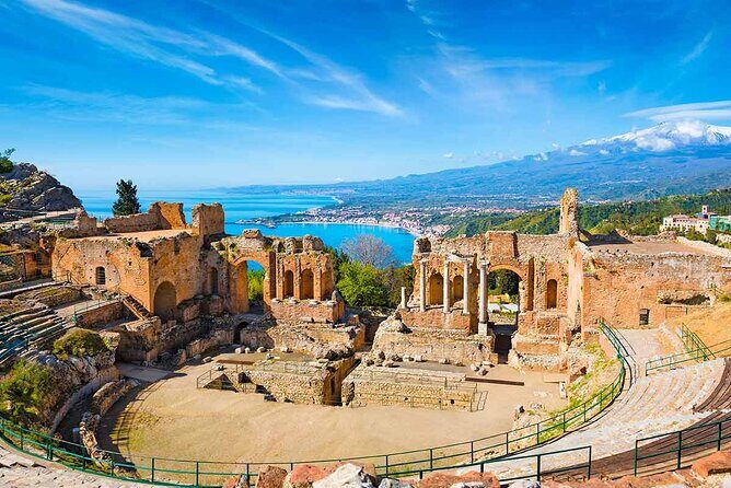 Private Airport Transfer From Taormina to Catania Fontanarossa - FAQ