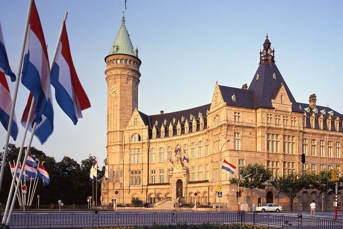 Private airport transfer: from the airport to the city of Luxembourg - What Travelers Say: Real Experiences