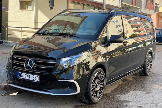 Private Airport Transfer From/To Ankara Airport to Cankaya Hotels - Comfortable, Punctual, and Private: Your Transfer from Ankara Airport to Cankaya Hotels