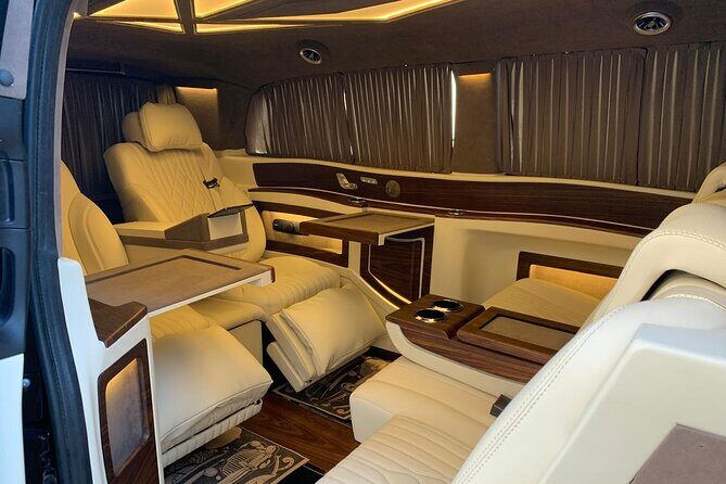 Private Airport Transfer From/To Ankara Airport to Cankaya Hotels - In-Depth Look at the Details
