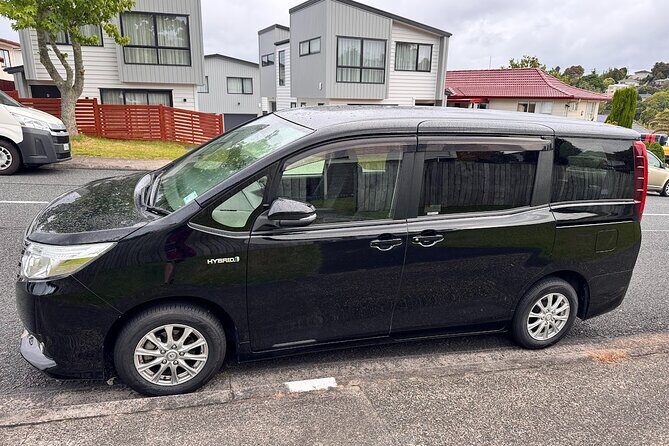 [PRIVATE] Airport Transfer from/to Auckland Airport - Reliable and Comfortable Auckland Airport Transfer: What You Need to Know